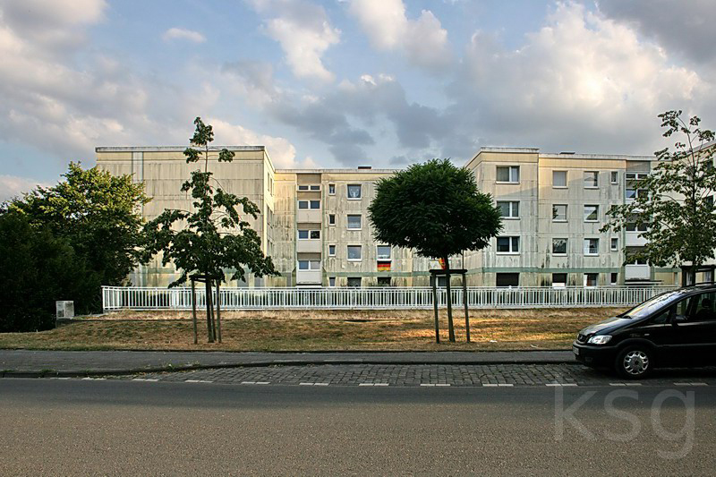 Geschichtswerkstatt Du-Nord - Duisburg-Obermeiderich, Hagenshof.
