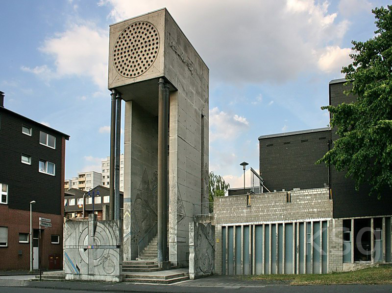 Geschichtswerkstatt Du-Nord - Duisburg-Obermeiderich, Hagenshof.